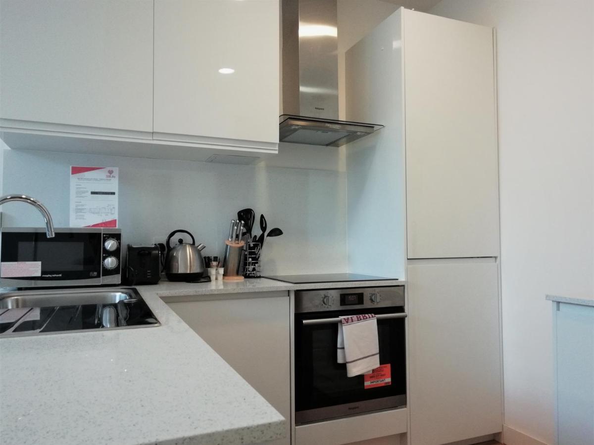 Leather Lane Serviced Apartments London Exteriör bild